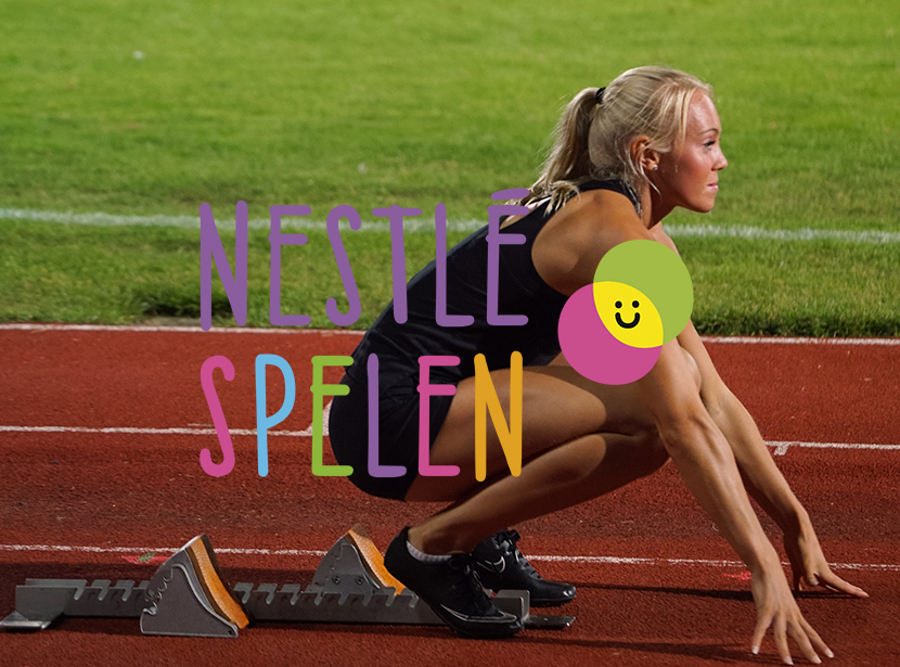 Nestléspelen